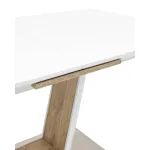 Атланта раскладной 160-200*90 белый