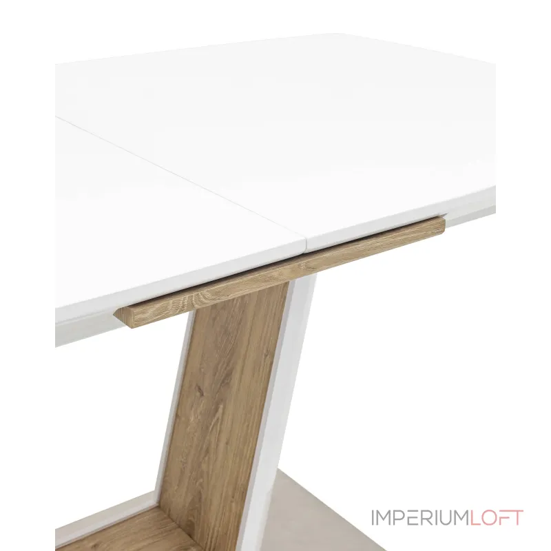 Атланта раскладной 160-200*90 белый