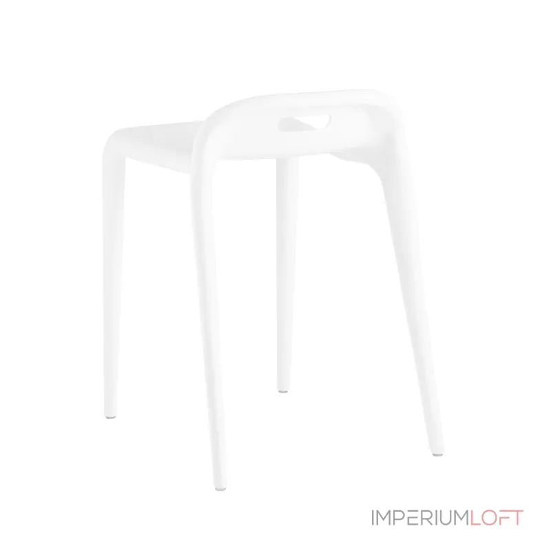 Sletten пластик белый от ImperiumLoft