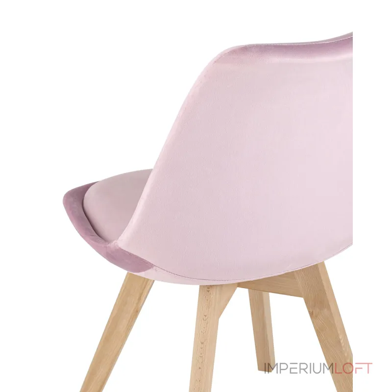 обеденный FRANKFURT обивка велюр цвет розовый от ImperiumLoft обеденный FRANKFURT обивка велюр цвет розовый от ImperiumLoft