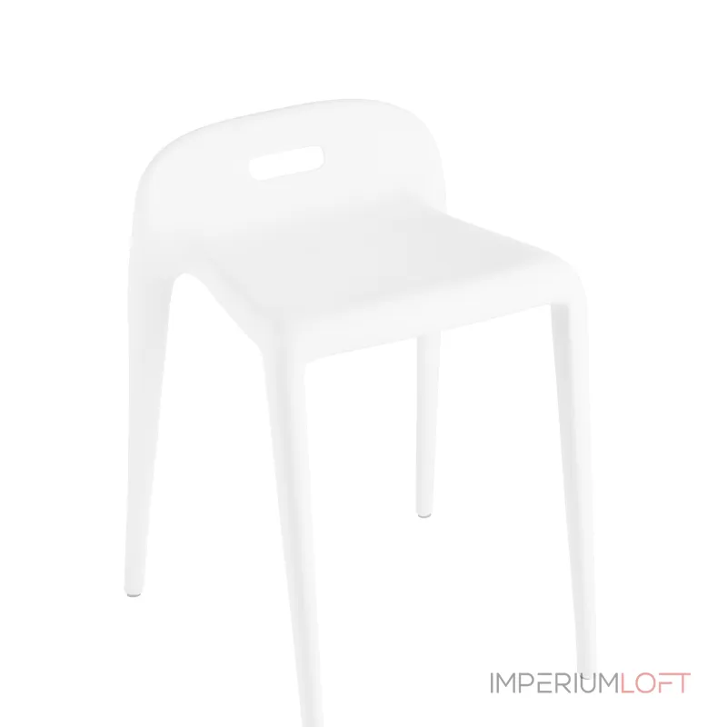 Sletten пластик белый от ImperiumLoft