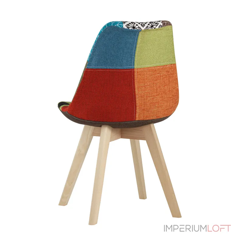 обеденный FRANKFURT обивка ткань пэчворк ножки массив бука от ImperiumLoft обеденный FRANKFURT обивка ткань пэчворк ножки массив бука от ImperiumLoft