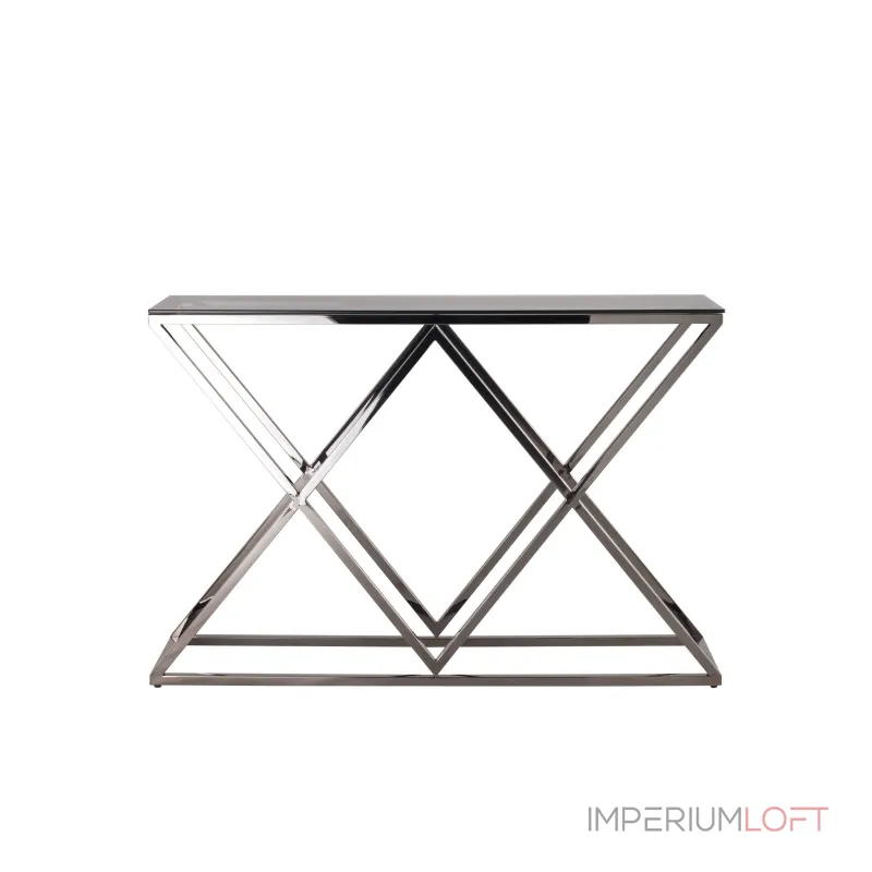 ИНСИГНИЯ 115*30 темный хром стекло smoke ИНСИГНИЯ 115*30 темный хром стекло smoke