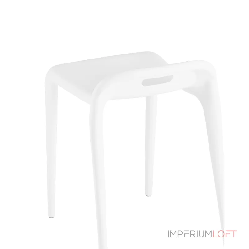 Sletten пластик белый от ImperiumLoft