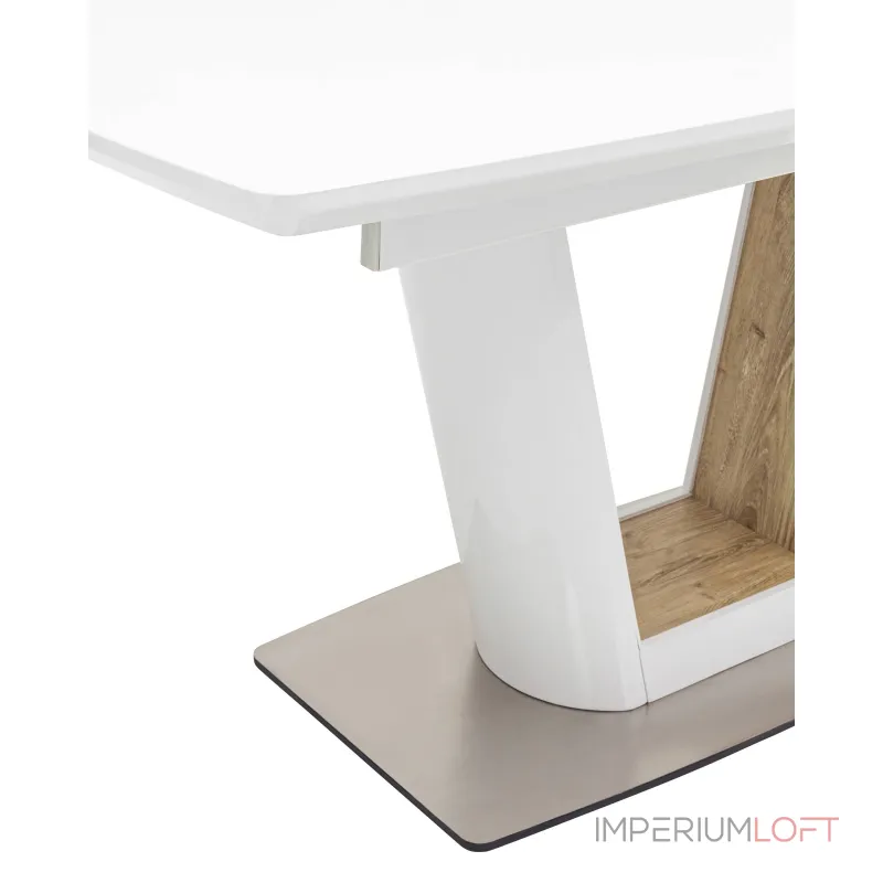 Атланта раскладной 160-200*90 белый