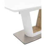 Атланта раскладной 160-200*90 белый