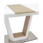 Атланта раскладной 160-200*90 белый