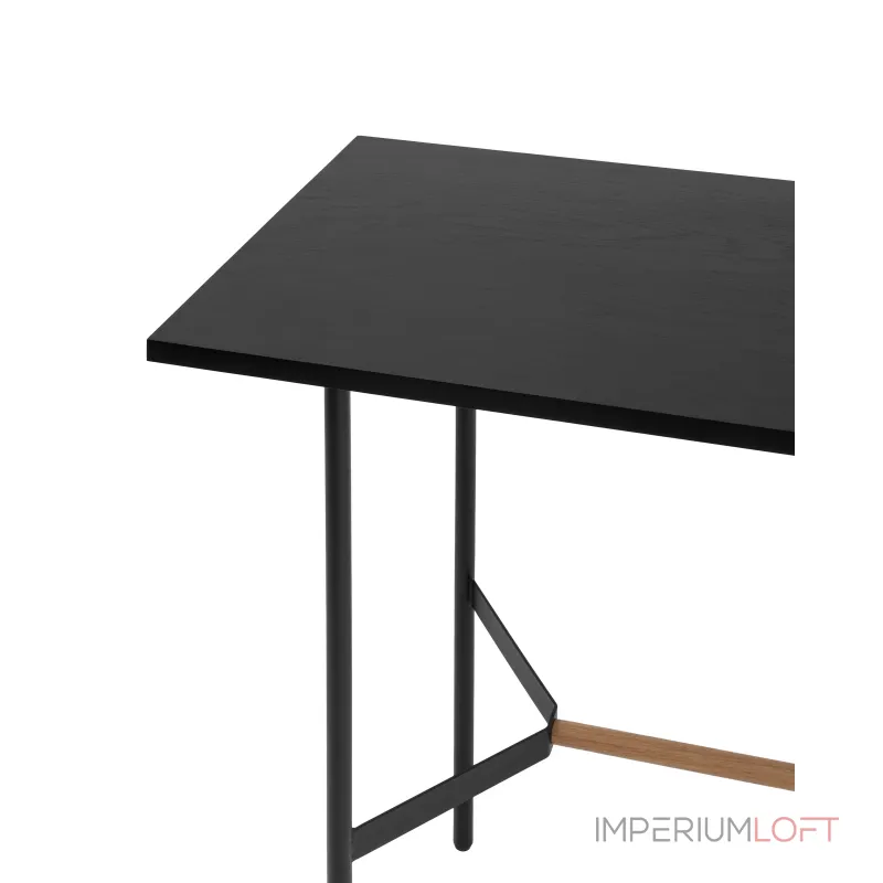 Knobb 120*60 черный от ImperiumLoft Knobb 120*60 черный от ImperiumLoft