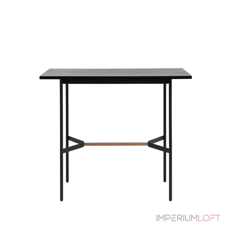 Knobb 120*60 черный от ImperiumLoft Knobb 120*60 черный от ImperiumLoft
