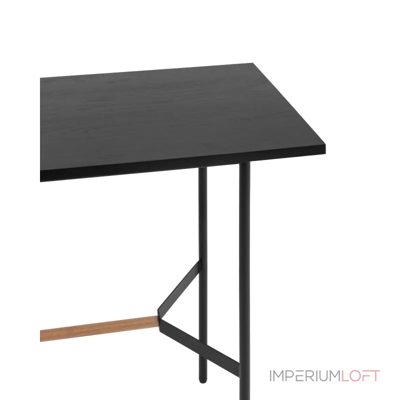 Knobb 120*60 черный от ImperiumLoft Knobb 120*60 черный от ImperiumLoft