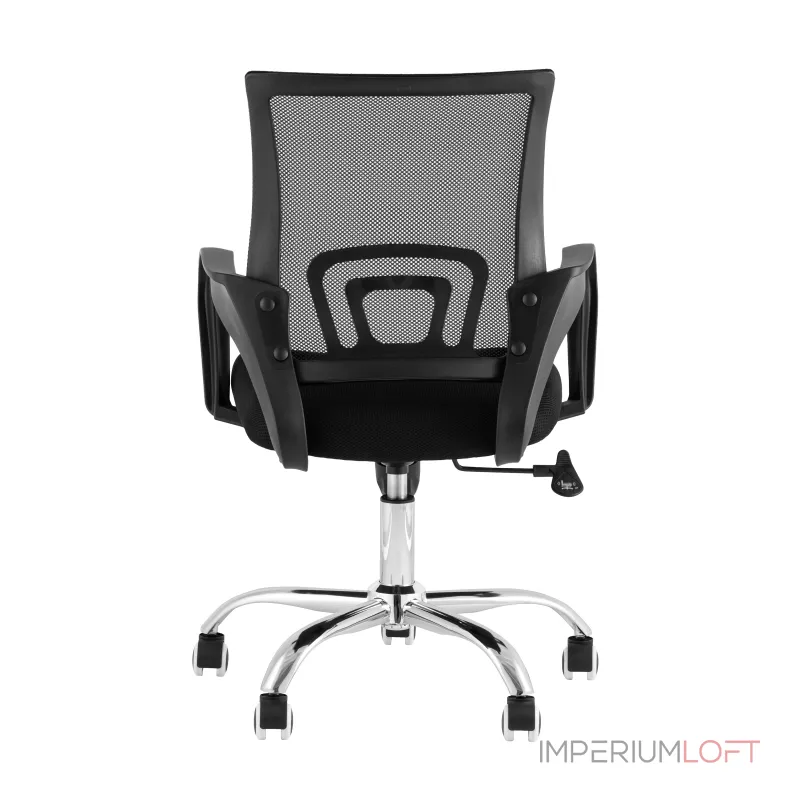 Кресло офисное TopChairs Simple New черный Кресло офисное TopChairs Simple New черный