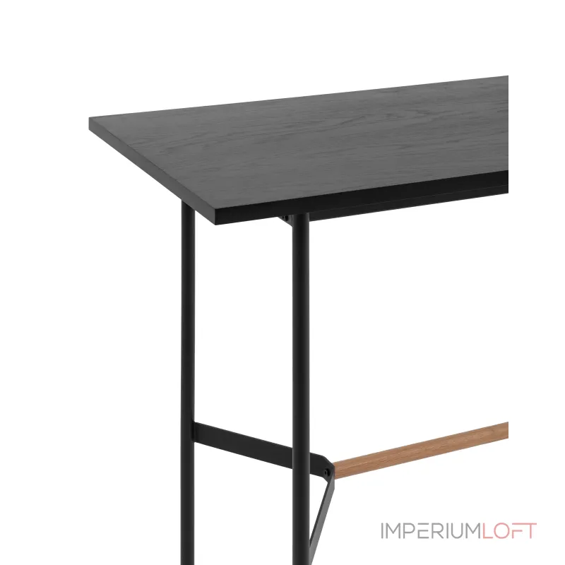 Knobb 120*60 черный от ImperiumLoft Knobb 120*60 черный от ImperiumLoft