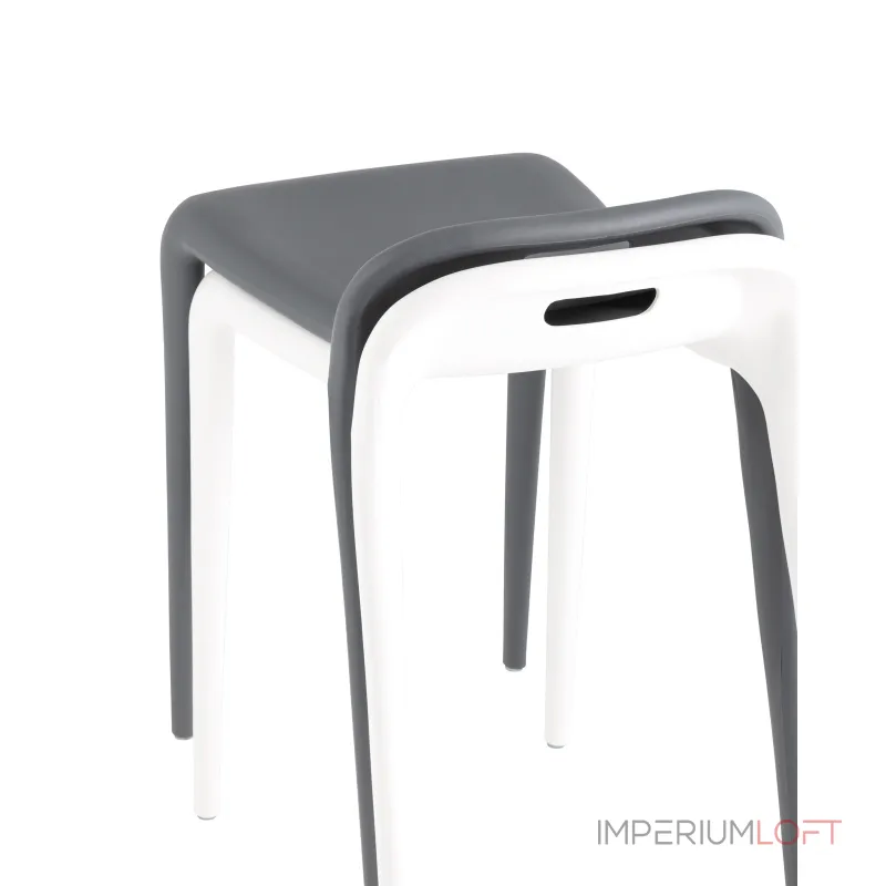 Sletten пластик серый от ImperiumLoft Sletten пластик серый от ImperiumLoft