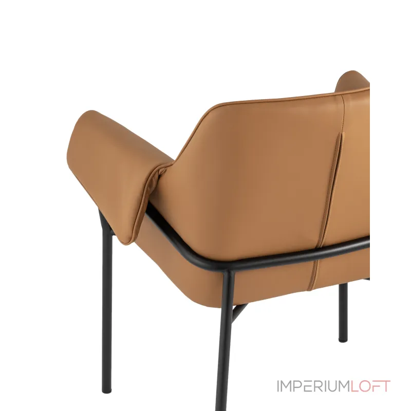 Бесс экокожа коричневый от ImperiumLoft Бесс экокожа коричневый от ImperiumLoft