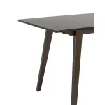 GUDI 120х75 эспрессо деревянный массив гевеи