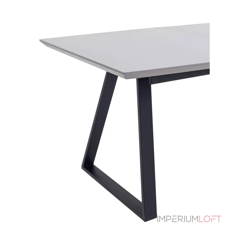 Детройт раскладной 160-200*90 серый от ImperiumLoft