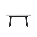 Детройт раскладной 160-200*90 серый от ImperiumLoft