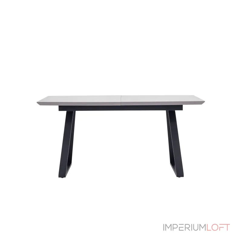 Детройт раскладной 160-200*90 серый от ImperiumLoft