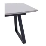 Детройт раскладной 160-200*90 серый от ImperiumLoft