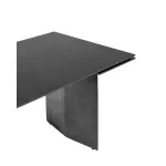 Селин раскладной, 160-240*90, темная керамика