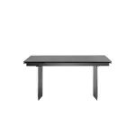 Селин раскладной, 160-240*90, темная керамика