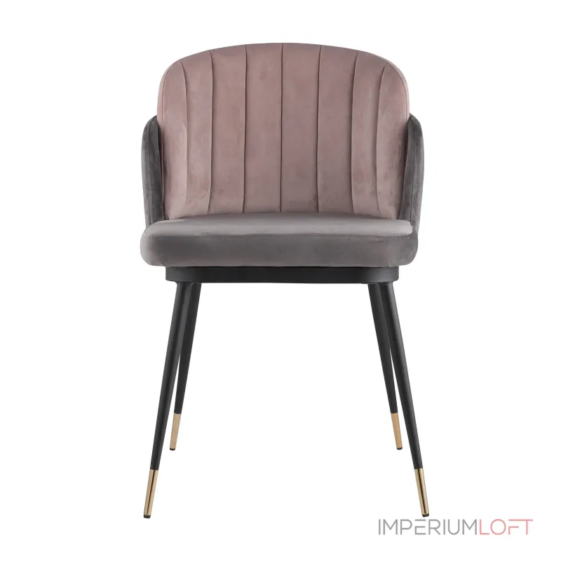 Пенелопа мягкий серый обивка вельвет от ImperiumLoft Пенелопа мягкий серый обивка вельвет от ImperiumLoft