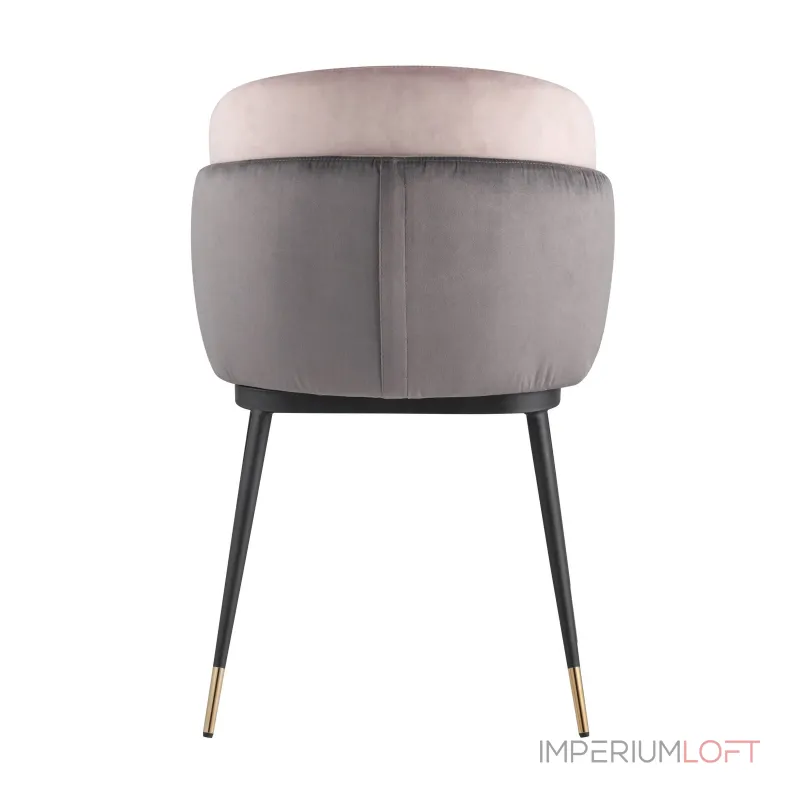 Пенелопа мягкий серый обивка вельвет от ImperiumLoft Пенелопа мягкий серый обивка вельвет от ImperiumLoft