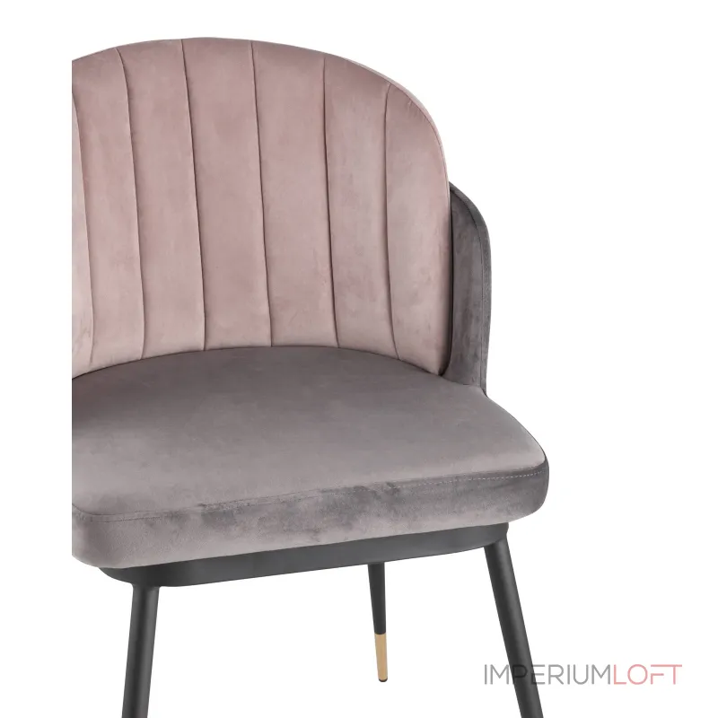 Пенелопа мягкий серый обивка вельвет от ImperiumLoft Пенелопа мягкий серый обивка вельвет от ImperiumLoft