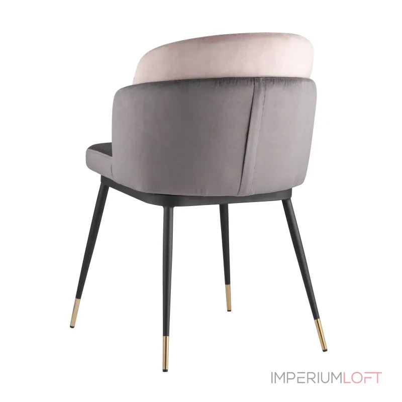 Пенелопа мягкий серый обивка вельвет от ImperiumLoft Пенелопа мягкий серый обивка вельвет от ImperiumLoft