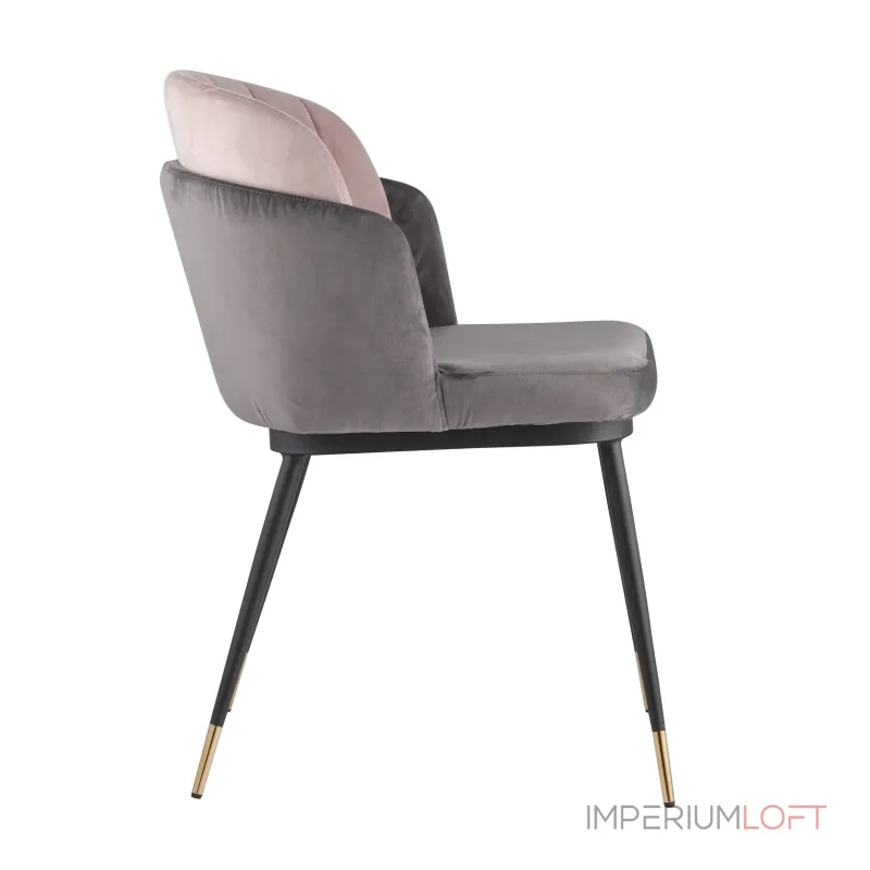 Пенелопа мягкий серый обивка вельвет от ImperiumLoft Пенелопа мягкий серый обивка вельвет от ImperiumLoft