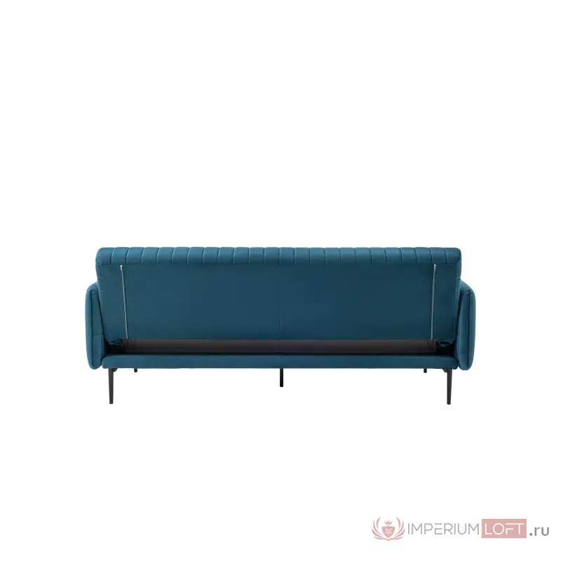 Дрезден велюр синий от ImperiumLoft