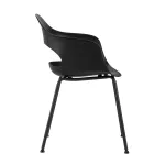 Lady черный ножки из окрашенного металла от ImperiumLoft Lady черный ножки из окрашенного металла от ImperiumLoft