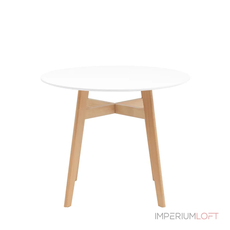 Target Circle 90*90 белый