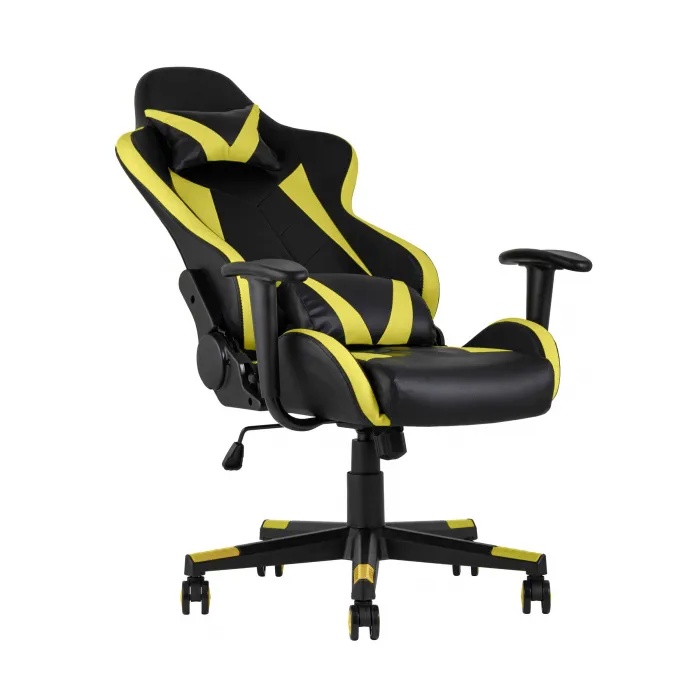 TopChairs Gallardo желтое геймерское от ImperiumLoft