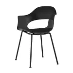 Lady черный ножки из окрашенного металла от ImperiumLoft Lady черный ножки из окрашенного металла от ImperiumLoft