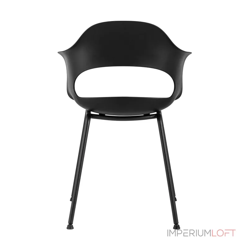 Lady черный ножки из окрашенного металла от ImperiumLoft Lady черный ножки из окрашенного металла от ImperiumLoft