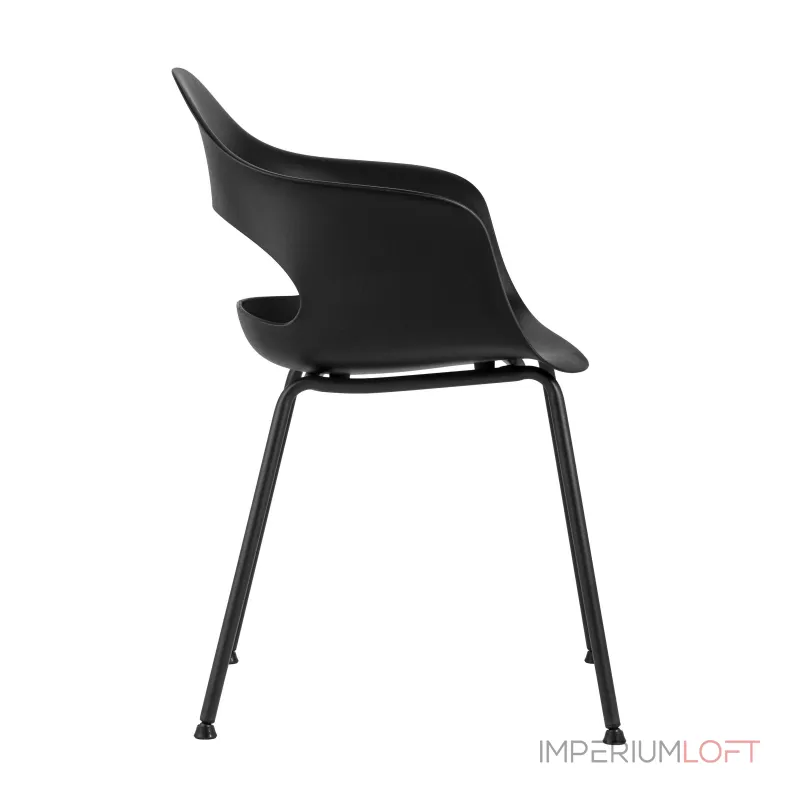 Lady черный ножки из окрашенного металла от ImperiumLoft Lady черный ножки из окрашенного металла от ImperiumLoft