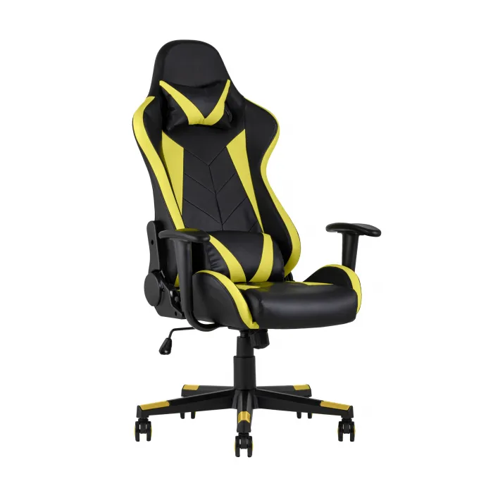 TopChairs Gallardo желтое геймерское от ImperiumLoft