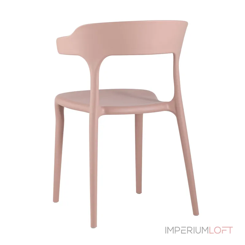 Neo пыльно-розовый с подлокотниками от ImperiumLoft