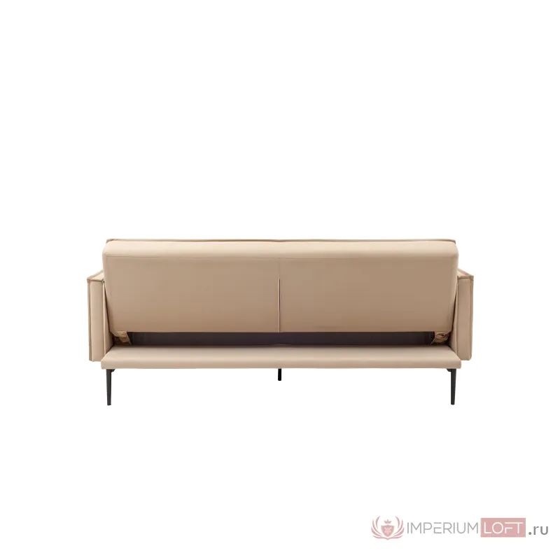 Кассель велюр бежевый от ImperiumLoft