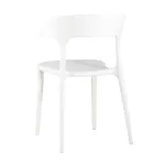 Neo пластик белый обеденный для кухни от ImperiumLoft