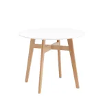 Target Circle 90*90 белый от ImperiumLoft
