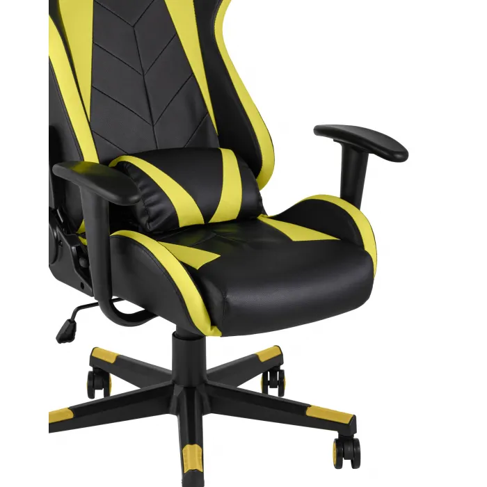 TopChairs Gallardo желтое геймерское от ImperiumLoft