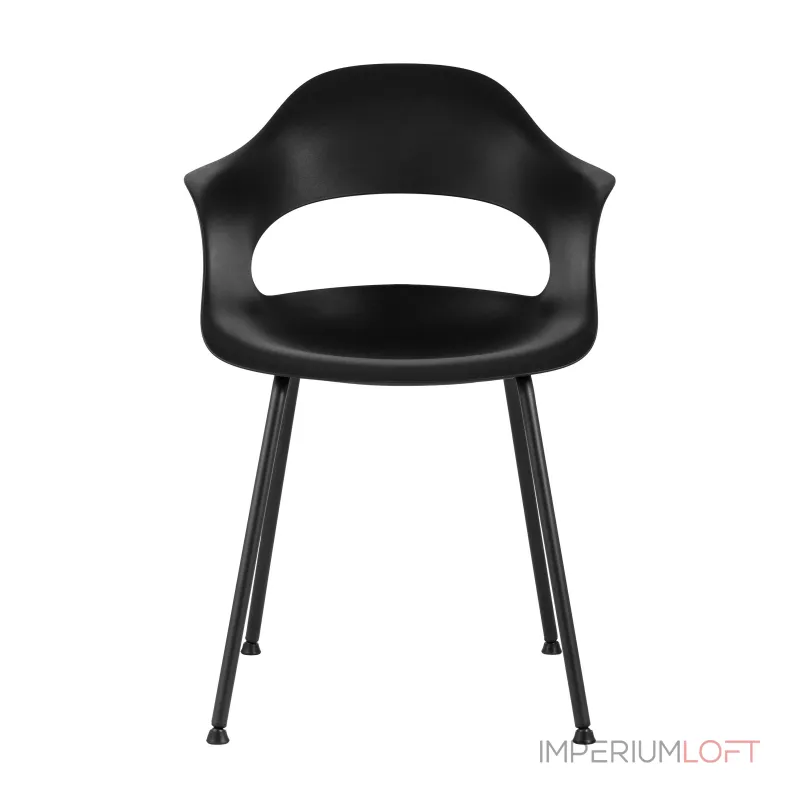 Lady черный ножки из окрашенного металла от ImperiumLoft Lady черный ножки из окрашенного металла от ImperiumLoft