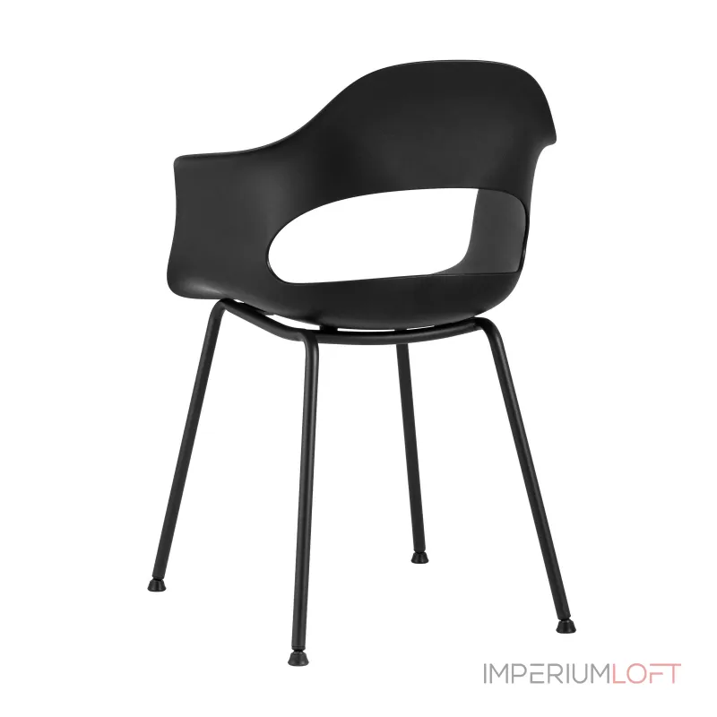 Lady черный ножки из окрашенного металла от ImperiumLoft Lady черный ножки из окрашенного металла от ImperiumLoft