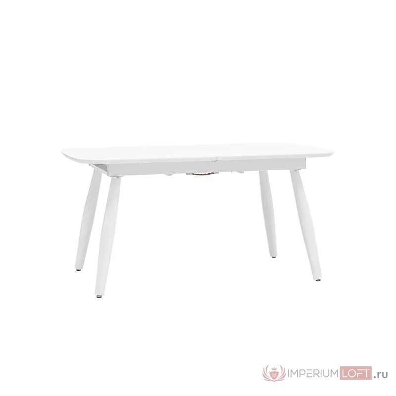 Чикаго раскладной 160-200*90 белый от ImperiumLoft