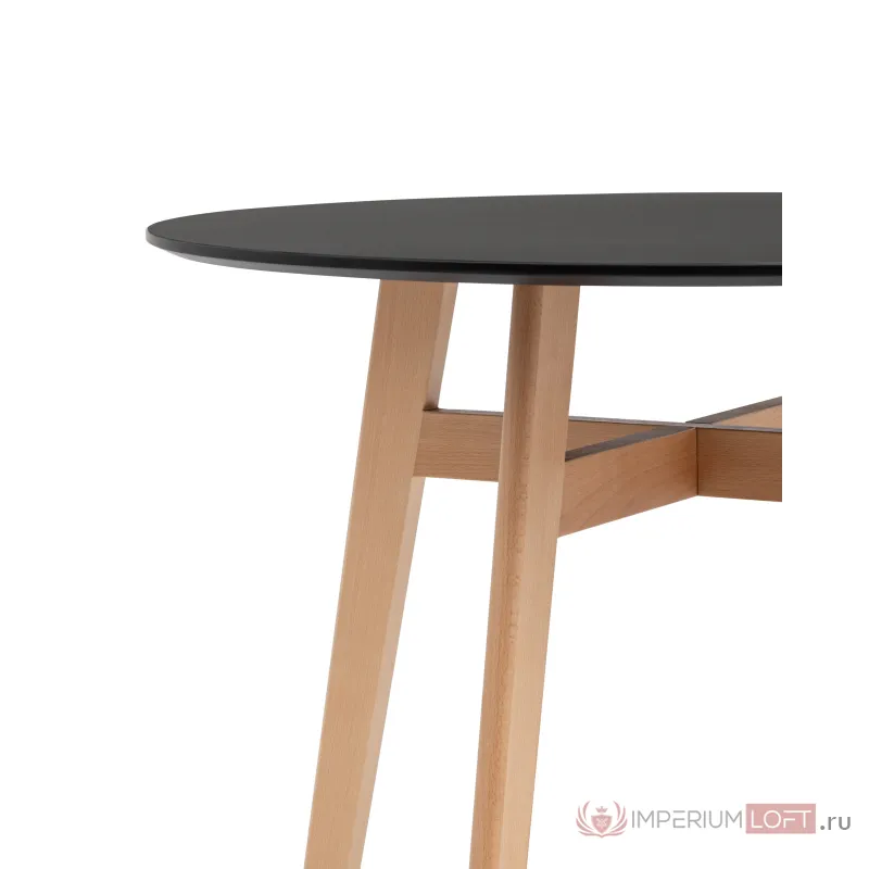 Target Circle 90*90 черный от ImperiumLoft