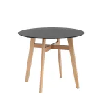 Target Circle 90*90 черный от ImperiumLoft