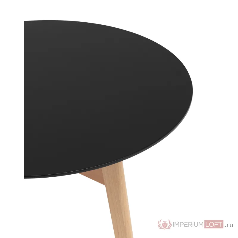 Target Circle 90*90 черный от ImperiumLoft