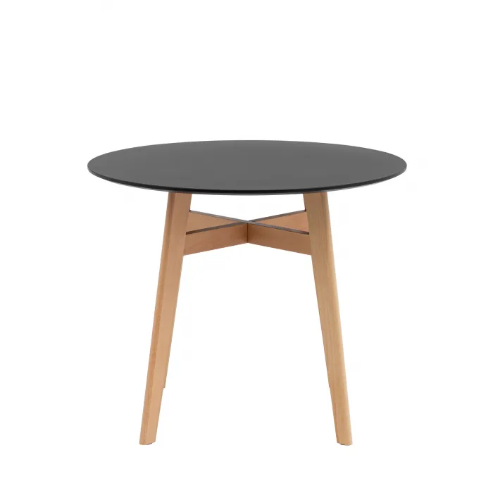 Target Circle 90*90 черный от ImperiumLoft
